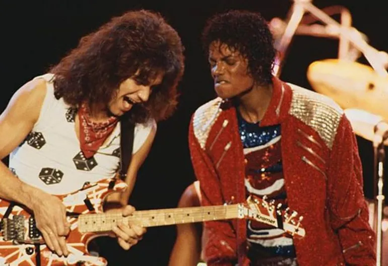30'' συμμετοχής του Eddie Van Halen στο Beat It άλλαξαν το τραγούδι