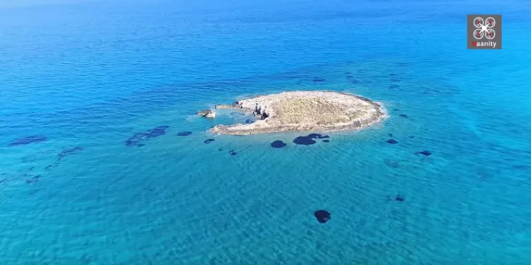 Η αρχαιότερη βυθισμένη πόλη του κόσμου είναι στην Ελλάδα