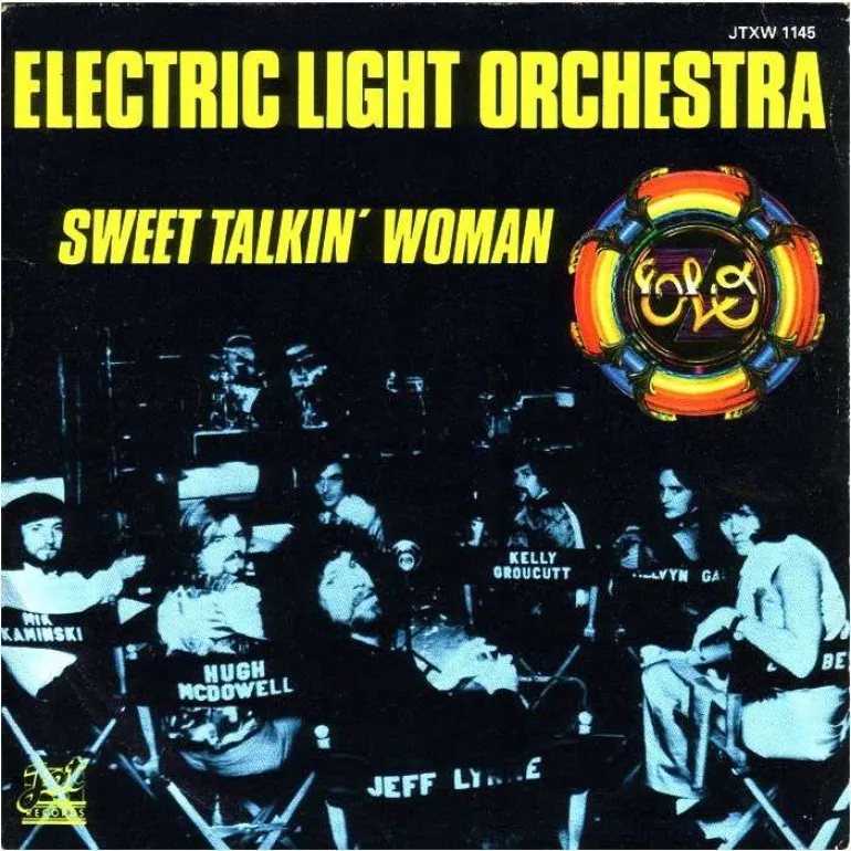 Electric Light Orchestra - Sweet Talkin' Woman (1977)