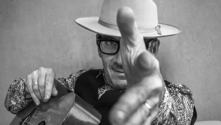 Elvis Costello “Farewell, OK 2020”