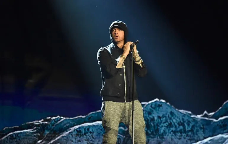 Νέο τραγούδι του Eminem - Untouchable