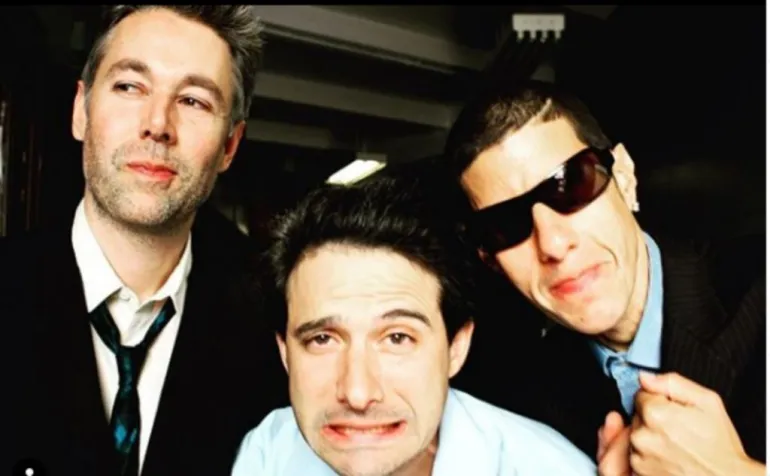 Οι Beastie Boys εγκρίνουν τη χρήση του Sabotage για την καμπάνια του Τζο Μπάιντεν