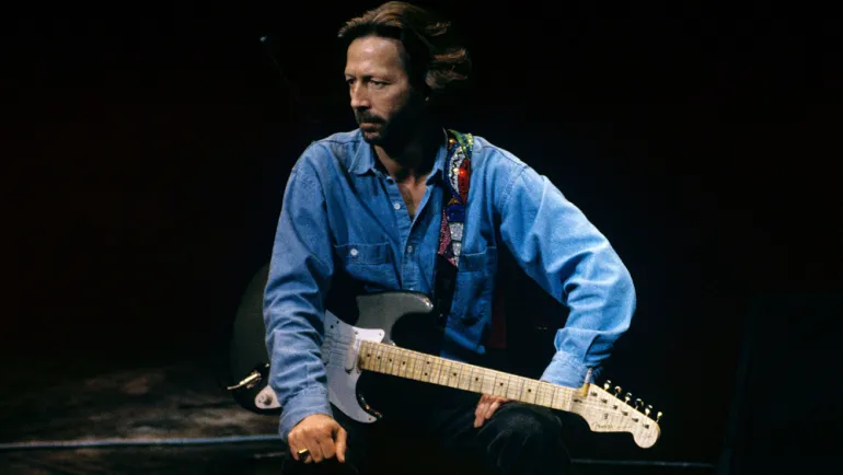 Eric Clapton - It's In The Way That You Use It/Bad Love