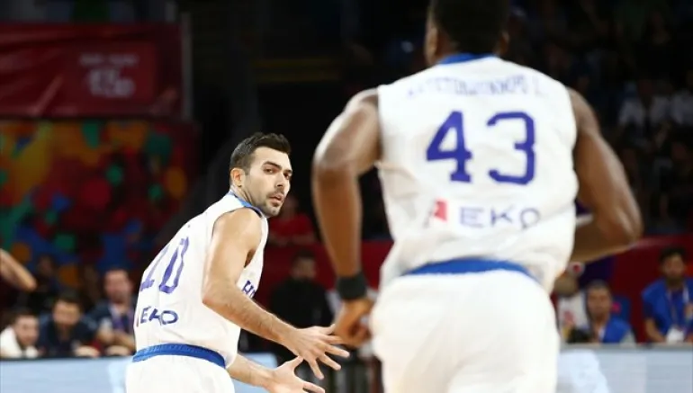 Eurobasket: Τέλος η εθνική έχασε από την Ρωσία