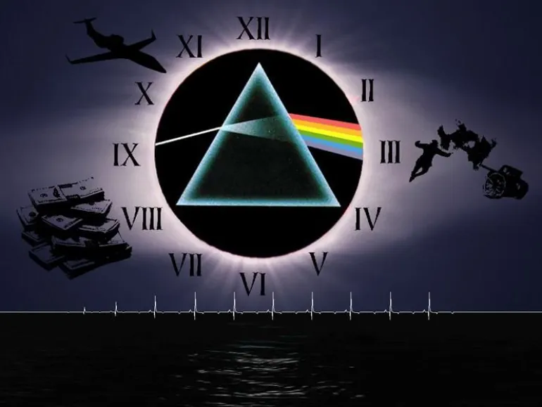 Time-Pink Floyd (1973)