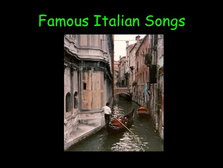 5 super διασκευές από Ιταλικά τραγούδια