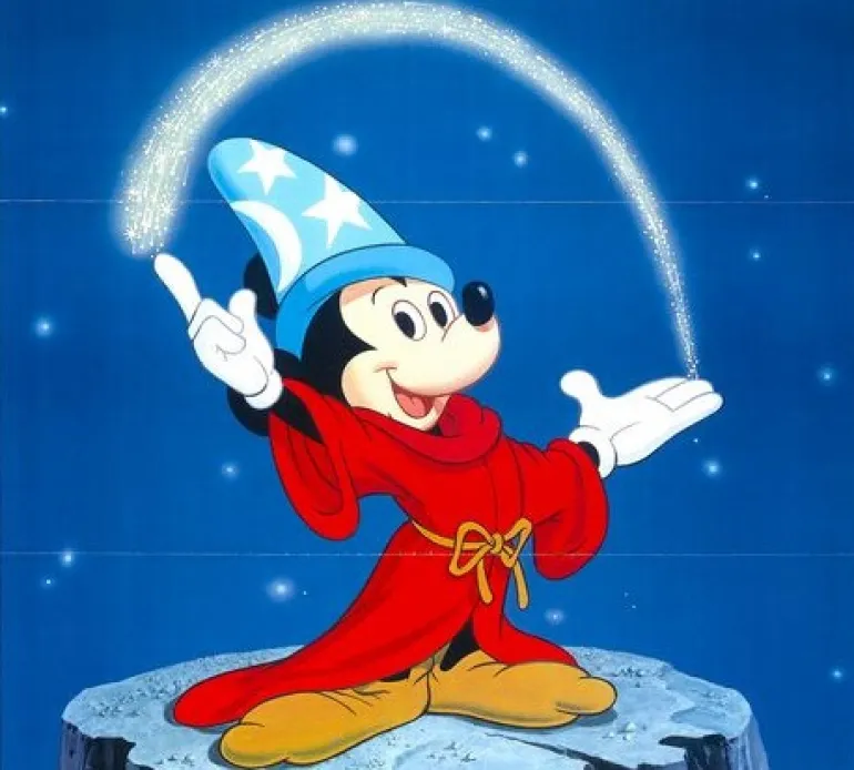 1940: Η υπέροχη Fantasia του Walt Disney 
