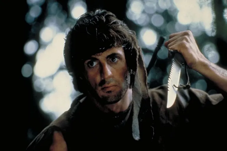 Ράμπο: Το Πρώτο Αίμα - Πρεμιέρα σαν σήμερα το 1982 για τον Rambo
