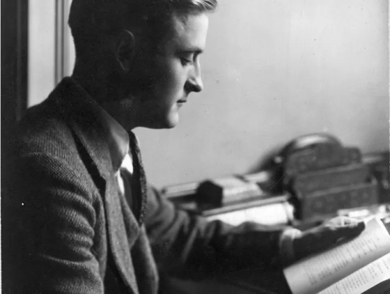 Σαν σήμερα το 1925 εκδόθηκε το The Great Gatsby του F. Scott Fitzgerald
