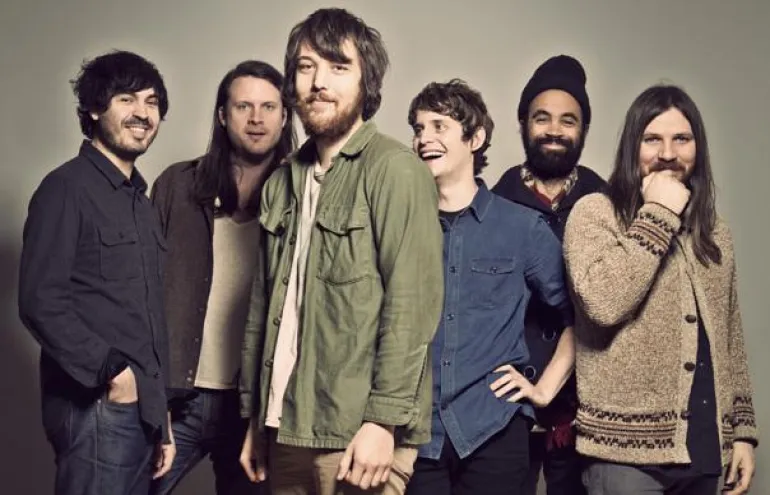 Fleet Foxes - "Can I Believe You" 