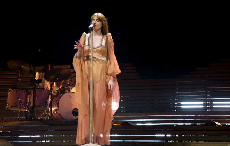 'Moderation', νέο τραγούδι από Florence + The Machine