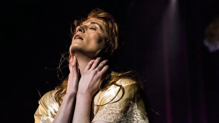 Big God-Florence and the Machine