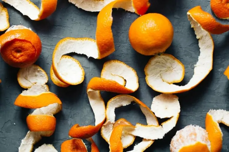  9 εκπληκτικές χρήσεις της φλούδας πορτοκαλιού 