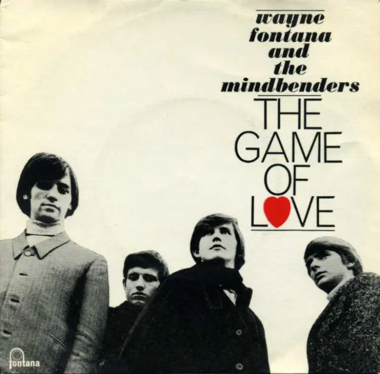 The Game Of Love-Wayne Fontana & The Mindbenders