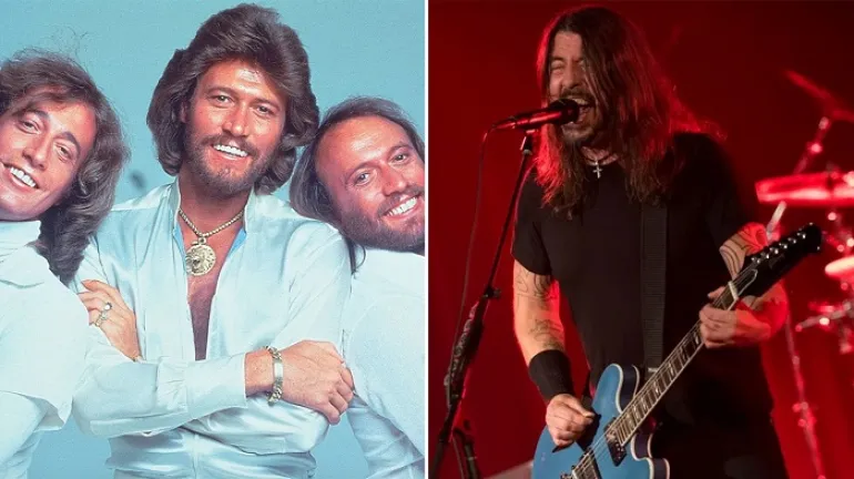 Οι Foo Fighters διασκευάζουν Bee Gees και “You Should Be Dancing”