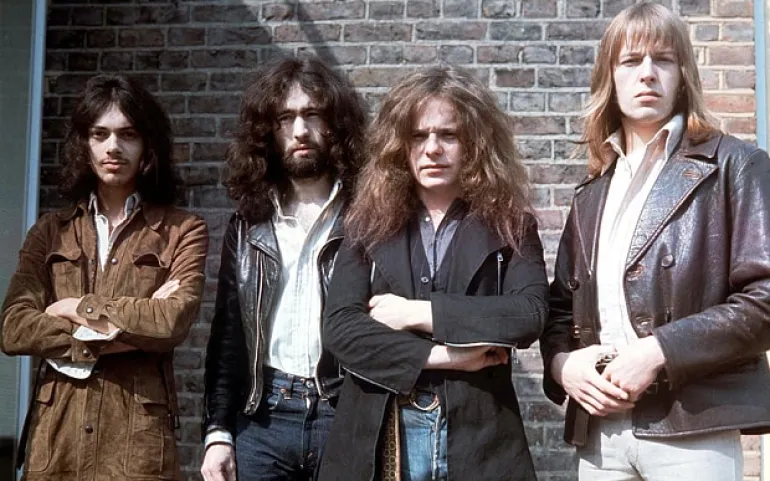 Free: H pre- Bad Company μπάντα του Paul Rodgers μας διδάσκει τι σημαίνει rock