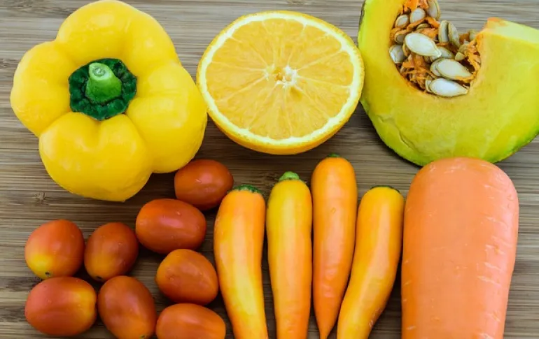 Από τι κινδυνεύετε αν δεν τρώτε αρκετά φρούτα & λαχανικά 