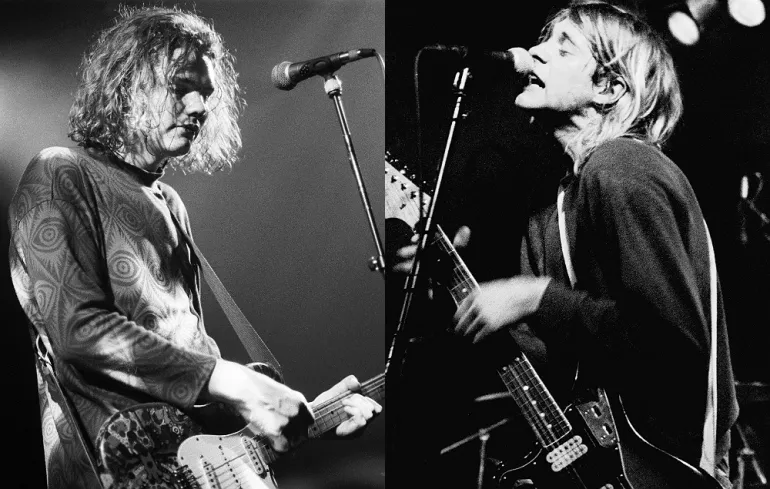 Billy Corgan: Σκέφτηκα να αυτοκτονήσω μετά την επιτυχία των Nirvana & Pearl Jam