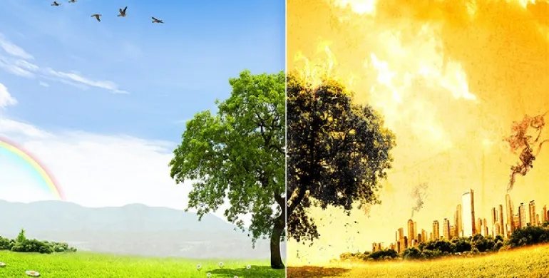 Παγκόσμια ανησυχία: Έρευνα προειδοποιεί για αύξηση των θανάτων λόγω καύσωνα ως το 2080