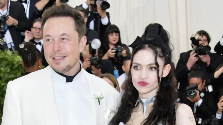 Grimes και Elon Musk χωρίζουν