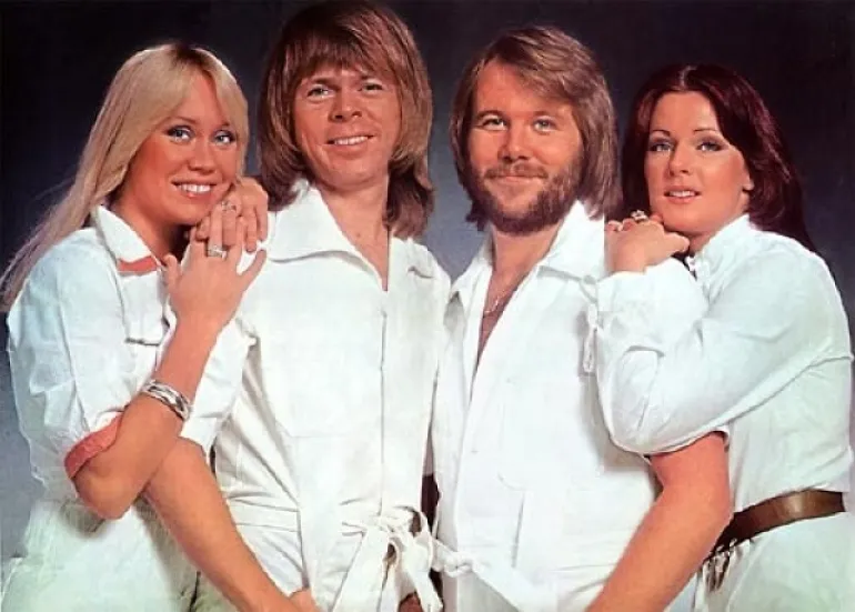 ABBA - επέστρεψαν οι μέχρι τώρα αθέατοι κυρίαρχοι στην μουσική του σήμερα..., 