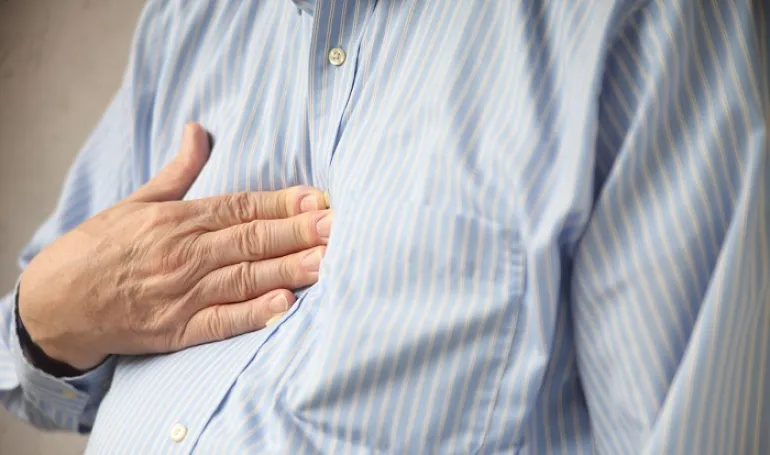 Σιωπηλή καρδιακή προσβολή: Πότε και με ποια συμπτώματα συμβαίνει..