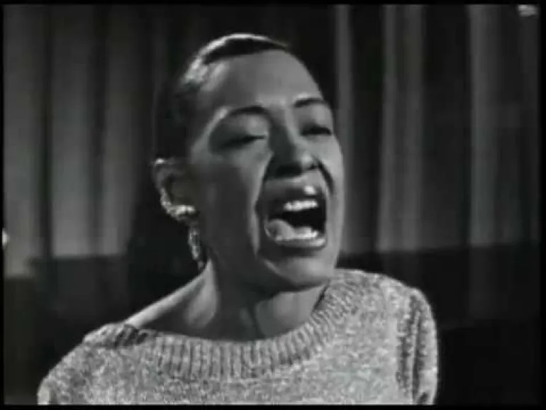 Τραγούδια με την Billie Holiday