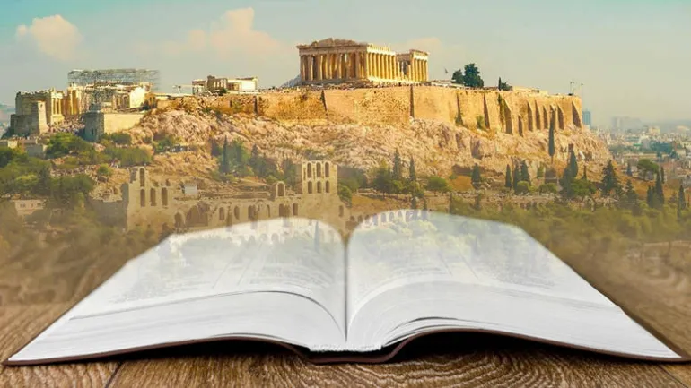 Η Αθήνα Παγκόσμια Πρωτεύουσα Βιβλίου για το 2018