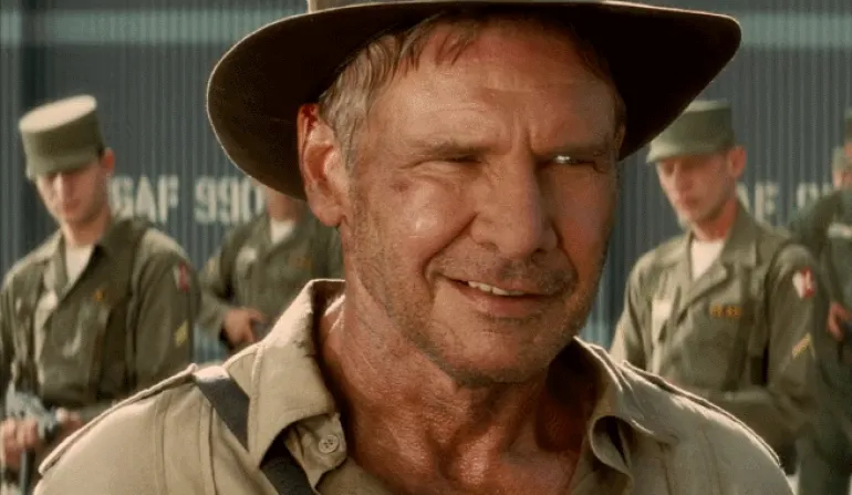 Νέος Indiana Jones το 2019 με τον Harrison Ford