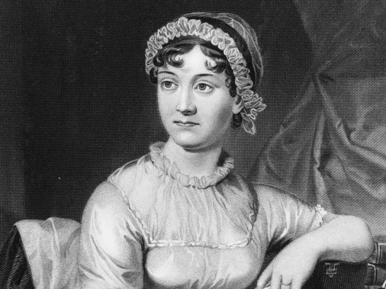 245 χρόνια από την γέννηση της Jane Austen