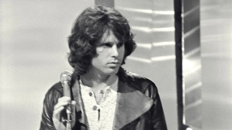 Ο Jim Morrison ήταν περισσότερο ποιητής, 