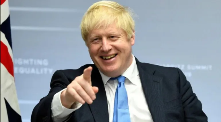 Boris Johnson: Όπως ο Hulk θα δραπετεύσουμε από τα δεσμά της Ευρώπης...
