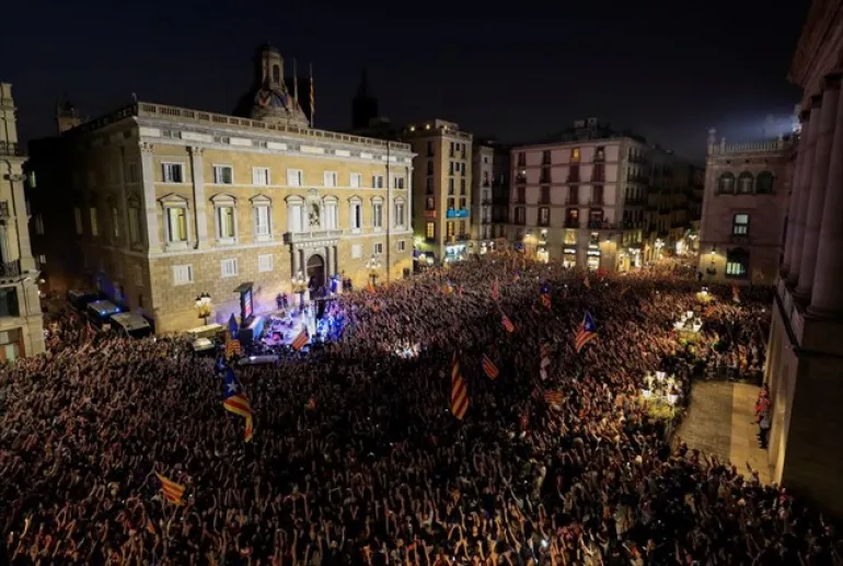 Ραχόι: Εκλογές στις 21 Δεκεμβρίου στην Καταλονία