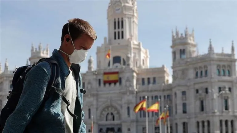 Η Ισπανία σε απόγνωση, άλλοι 655 νεκροί χθες