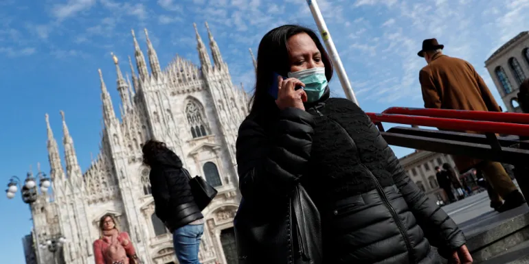 Ιταλία: Κορονοϊός, 41 νέοι θάνατοι μέσα σε 24 ώρες – Στα 3.296 τα κρούσματα
