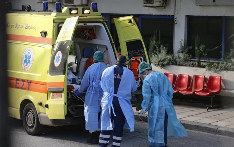 Κορωνοϊός: Στα 315 τα νέα κρούσματα στην Ελλάδα,7 θάνατοι