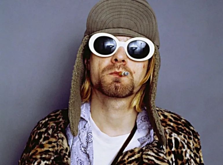 O Kurt Cobain πριν τους Nirvana
