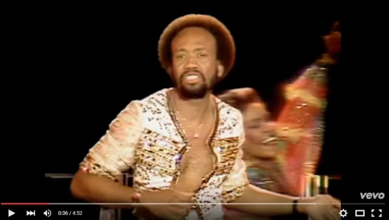 Boogie Wonderland-Earth, Wind and Fire (1979)