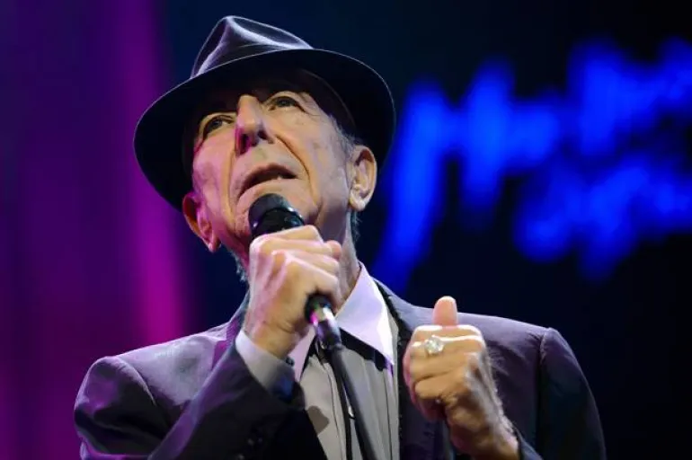 Leonard Cohen: όλοι ξέρουμε το τέλος, αλλά ο κόσμος  καλλιτεχνικά έγινε πιο φτωχός 