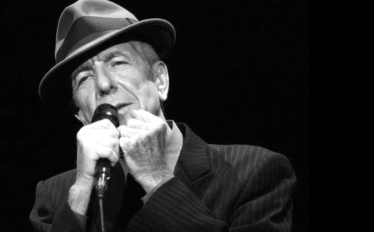 The Old Revolution-Leonard Cohen