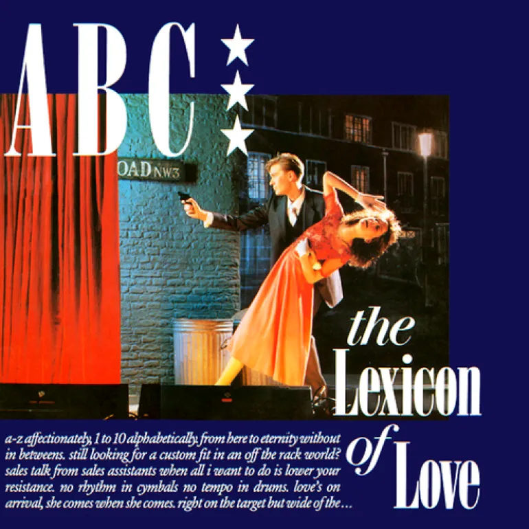 The Lexicon Of Love-ABC (1982)