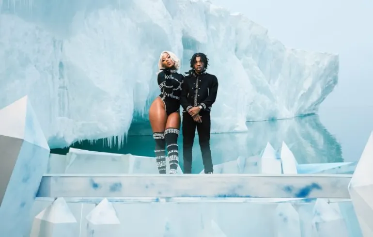 Lil Baby remix του ‘On Me’ featuring Megan Thee Stallion