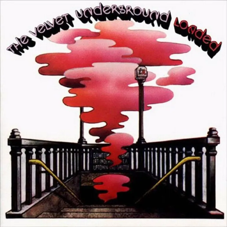 Loaded-Velvet Undeground (1970)