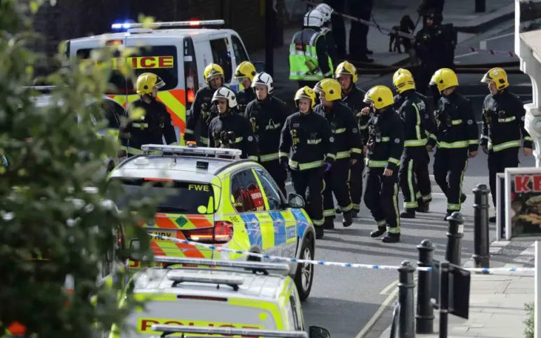 Τουλάχιστον 22 τραυματίες από το τρομοκρατικό χτύπημα στο μετρό του Λονδίνου