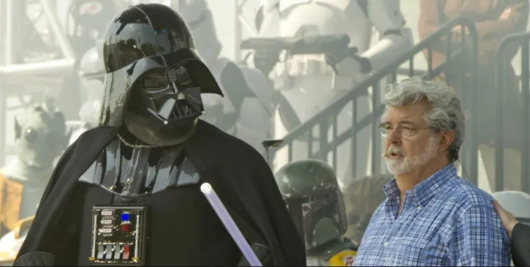 Ο George Lucas o πλουσιότερος Αμερικανός celebrity σύμφωνα με το Forbes