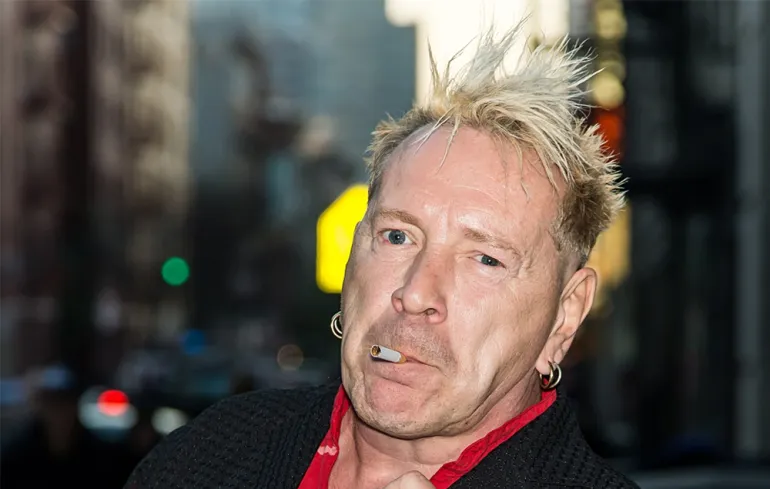 Ανατριχίλα: O Johnny Lydon των Sex Pistols θέλει να πάει στην Eurovision