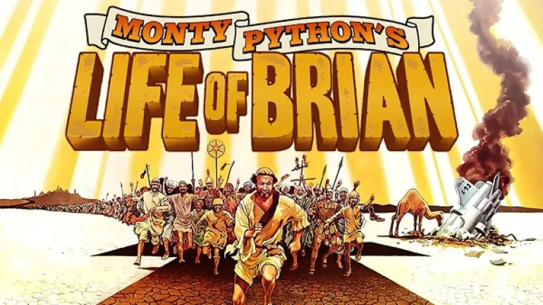 40 χρόνια από την πρεμιέρα του Monty Python's Life of Brian