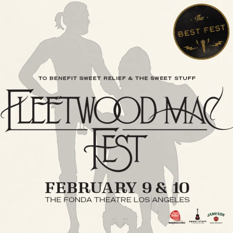 Φεστιβάλ Fleetwood Mac με πολλά ονόματα
