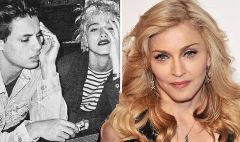H Madonna για τον θάνατο του Nick Kamen: Η καρδιά μου πληγώθηκε