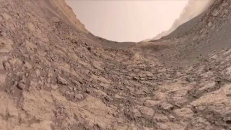 Κάντε ένα tour 360 μοιρών από την NASA, στον πλανήτη Άρη...